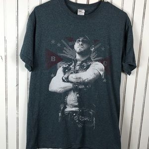 Brantley Gilbert Band Tour Tee sz Medium